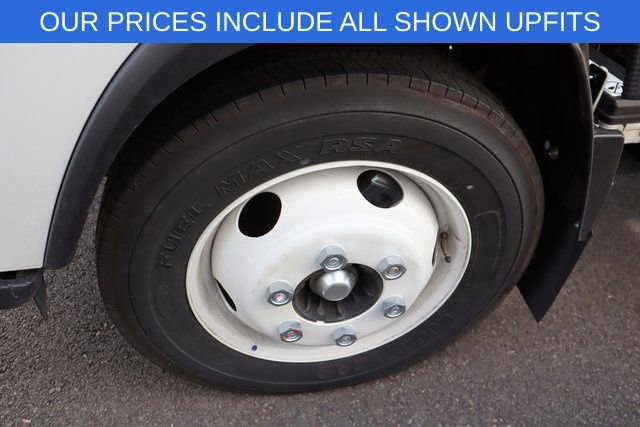 New 2024 Chevrolet Low Cab Forward image 17