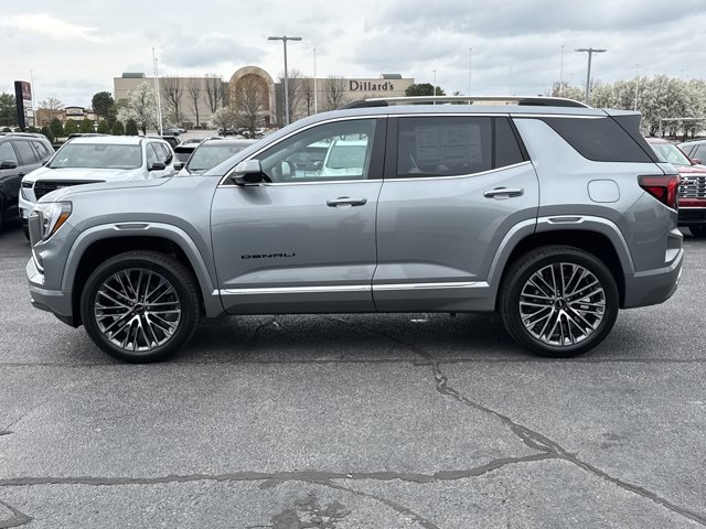 New 2026 GMC Terrain Denali w/ LPO, Black Badging Package AWD/4WD image 12