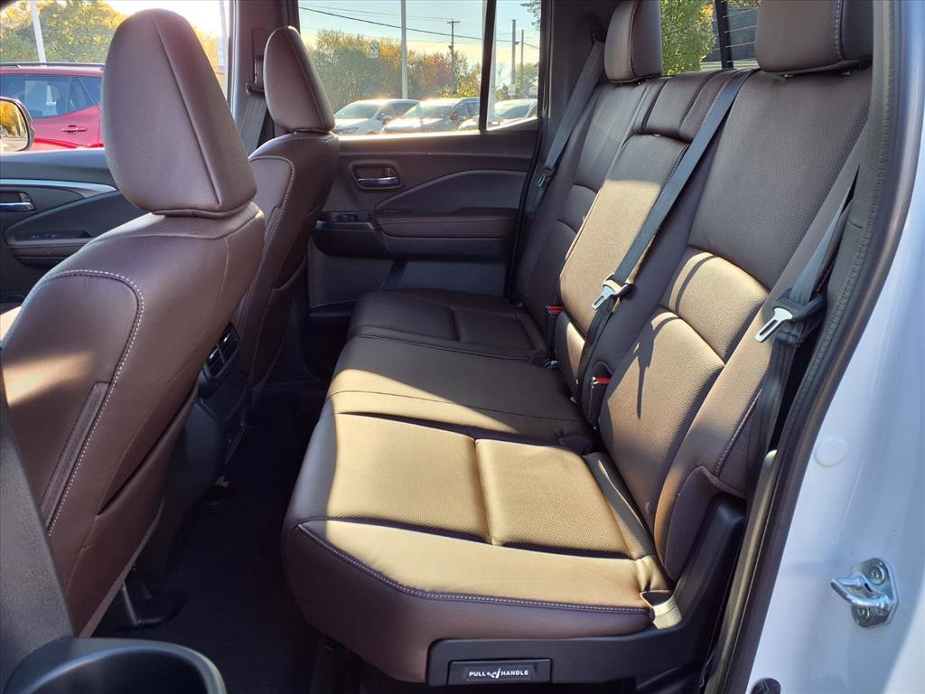 New 2026 Honda Ridgeline RTL image 7