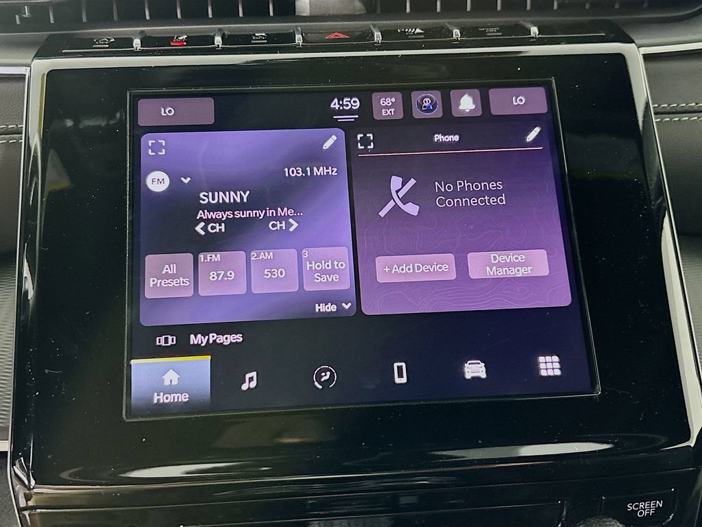 New 2026 Jeep Grand Cherokee Laredo AWD/4WD image 14