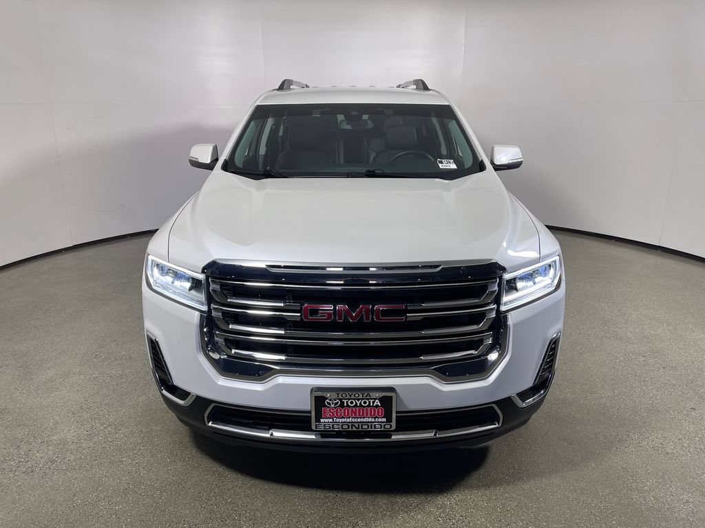 Used 2023 GMC Acadia SLT FWD image 8