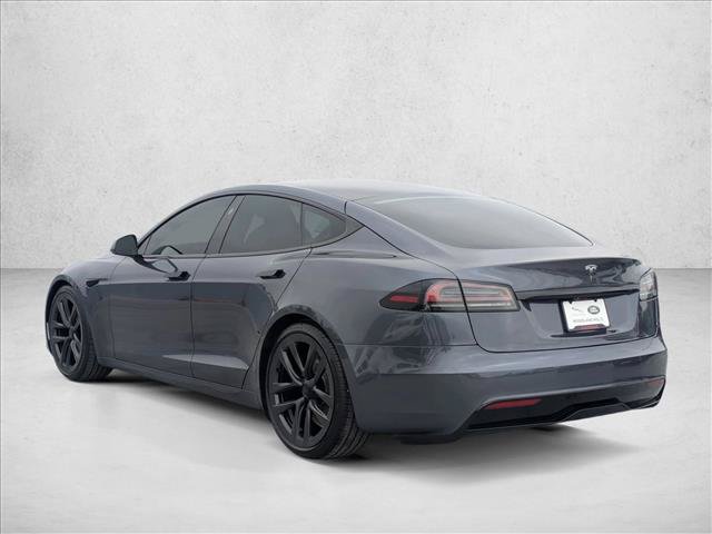 Used 2023 Tesla Model S Standard Range AWD/4WD image 8
