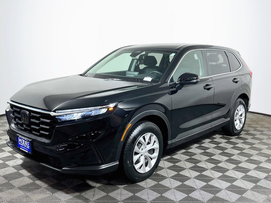 Used 2025 Honda CR-V LX image 3