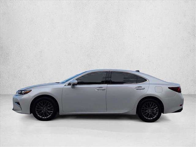 Used 2018 Lexus ES 350 w/ Navigation System Package FWD image 9