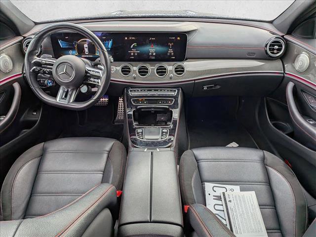 Used 2021 Mercedes-Benz E 53 AMG 4MATIC Sedan image 15