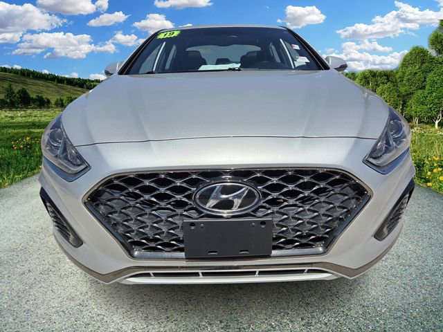 Used 2019 Hyundai Sonata Sport image 2