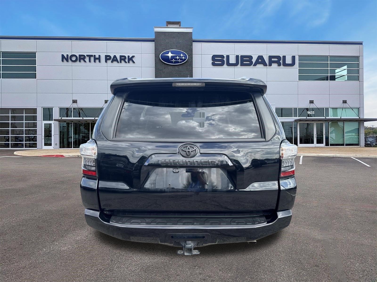 Used 2023 Toyota 4Runner SR5 RWD image 4