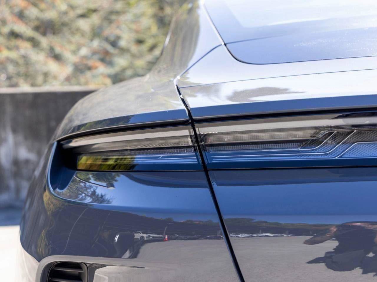 New 2025 Porsche Taycan Turbo S image 91