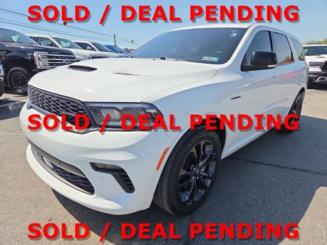 Used 2022 Dodge Durango R/T AWD/4WD image 2