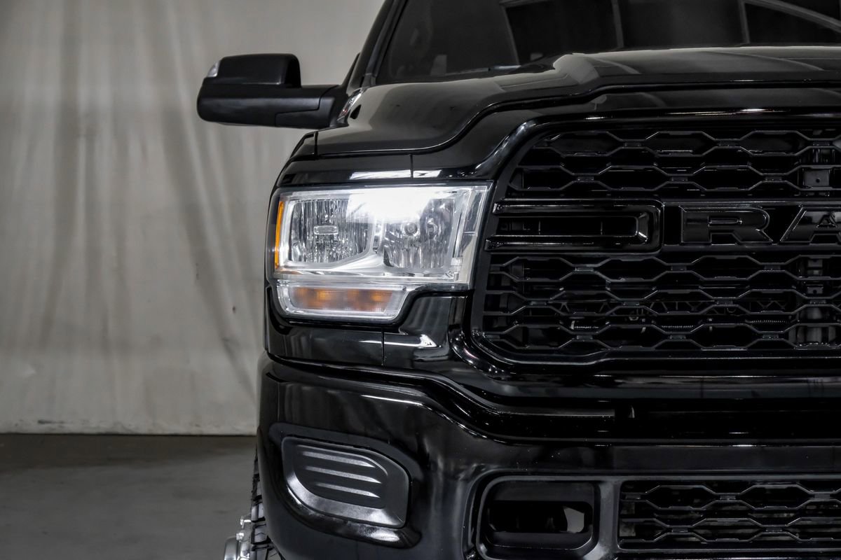 Used 2019 RAM 3500 Tradesman AWD/4WD image 37