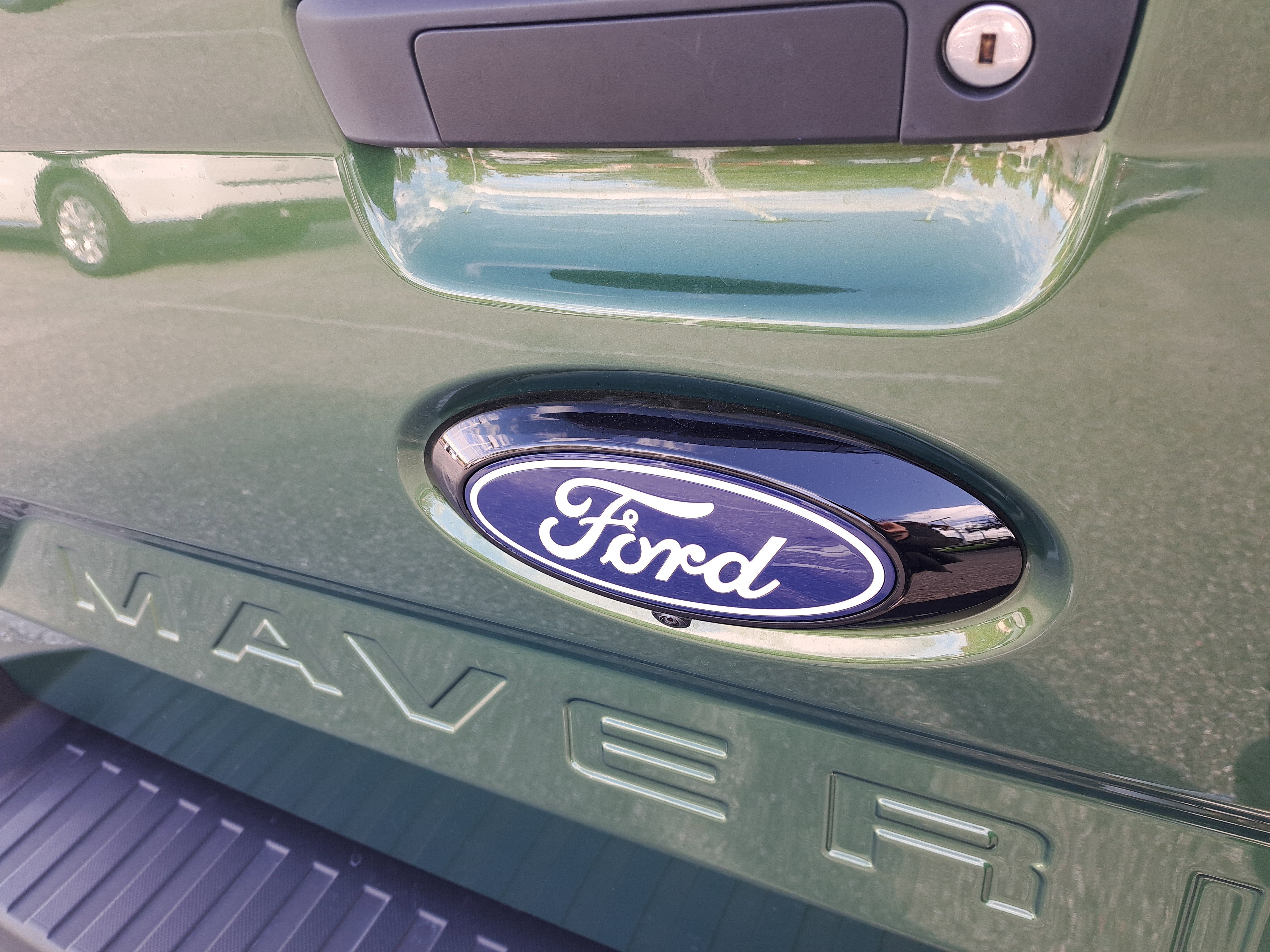 Used 2025 Ford Maverick XLT w/ XLT Luxury Package image 7