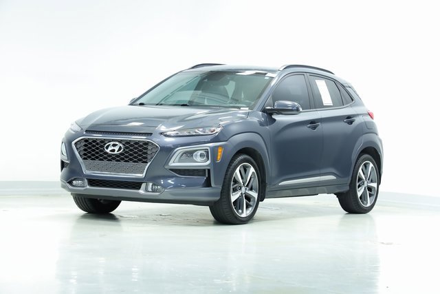 Used 2021 Hyundai Kona Limited