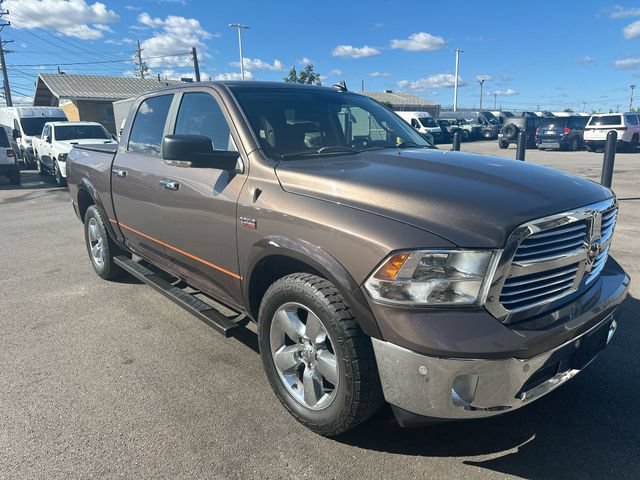 Used 2018 RAM 1500 Big Horn AWD/4WD image 11