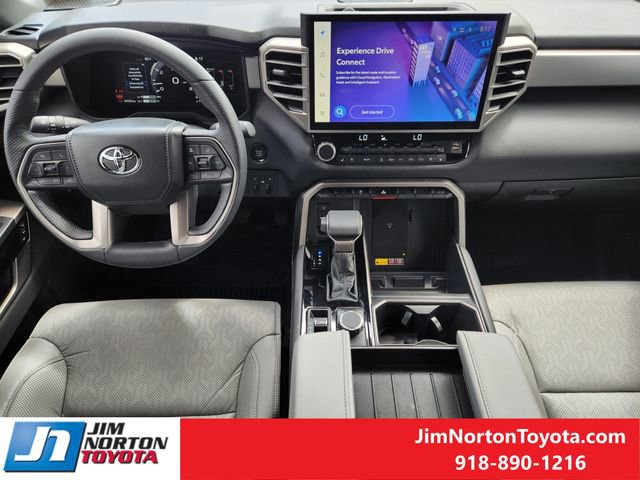 Used 2025 Toyota Tundra Limited w/ Power Package image 27