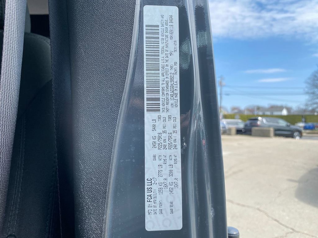 Used 2017 Jeep Wrangler Unlimited Sport w/ Connectivity Group image 26