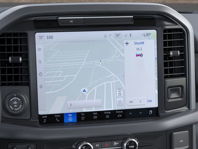 New 2025 Ford F150 XLT w/ Equipment Group 302A MID image 14