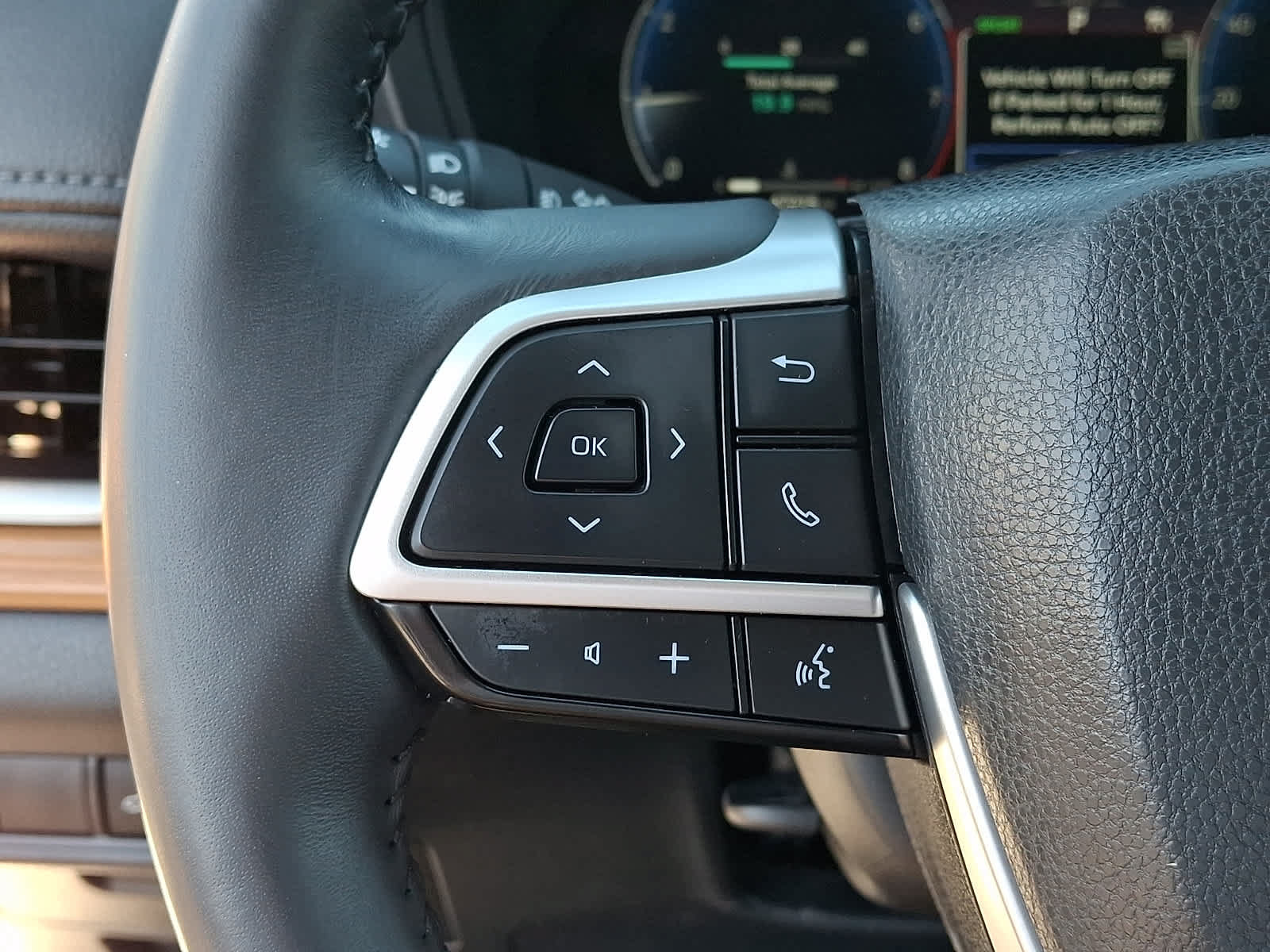 Used 2024 Toyota Grand Highlander AWD image 26