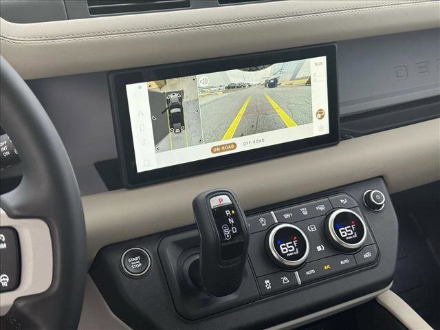 New 2024 Land Rover Defender 110 X-Dynamic SE image 13