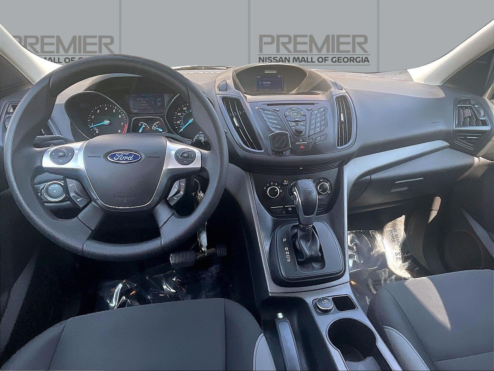 Used 2014 Ford Escape S FWD image 9
