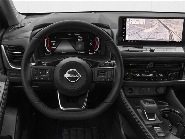 New 2026 Nissan Rogue Platinum video 4