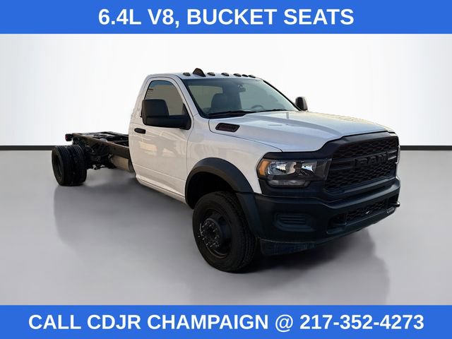 Used 2023 RAM 5500 Tradesman w/ Electrical Accessory Group