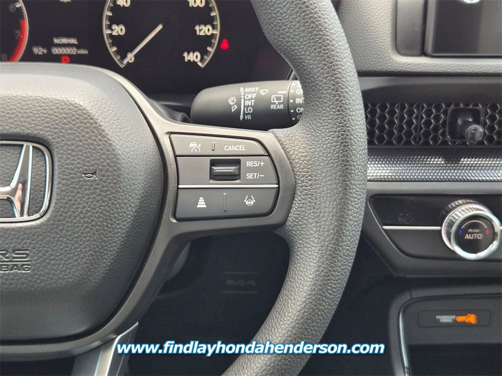 New 2026 Honda CR-V LX image 13