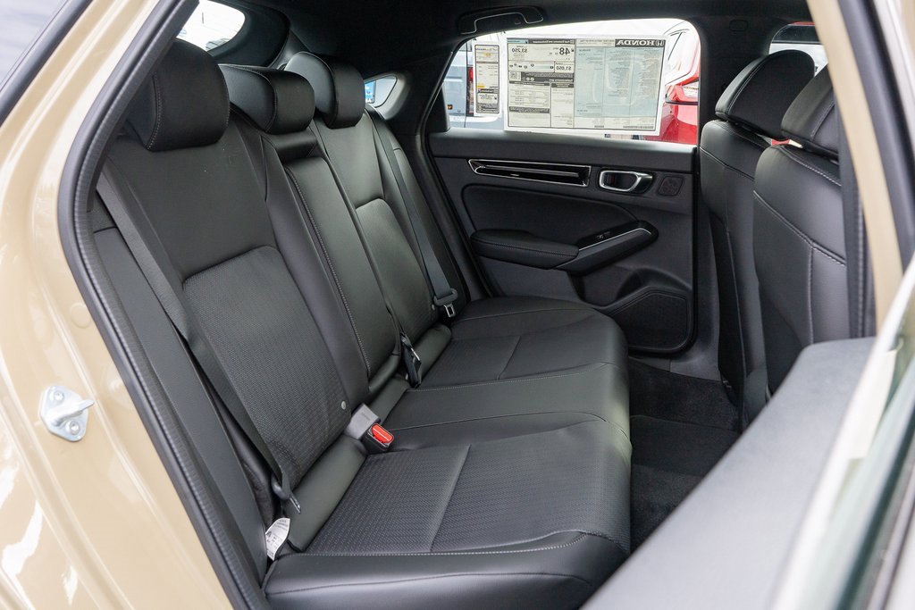 New 2026 Honda Civic Sport Touring image 14