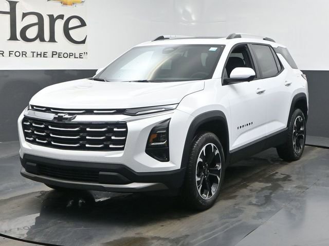 New 2026 Chevrolet Equinox LT w/ Convenience Package II image 12