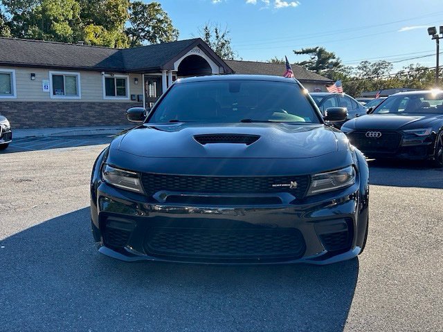 Used 2021 Dodge Charger Scat Pack RWD image 2