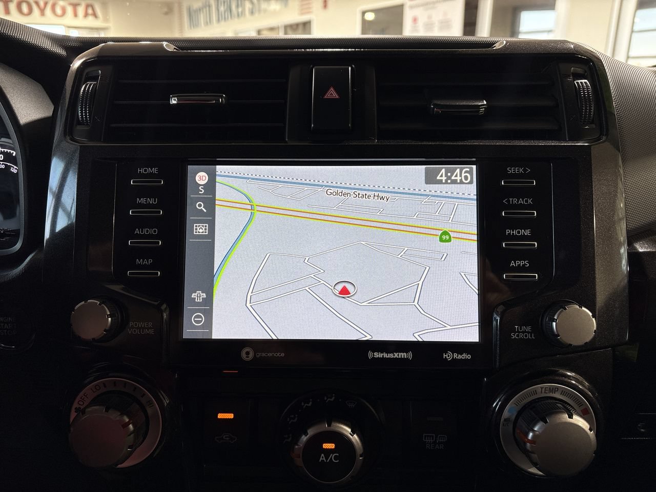 Certified 2024 Toyota 4Runner TRD Off-Road Premium w/ Moonroof Package AWD/4WD image 19