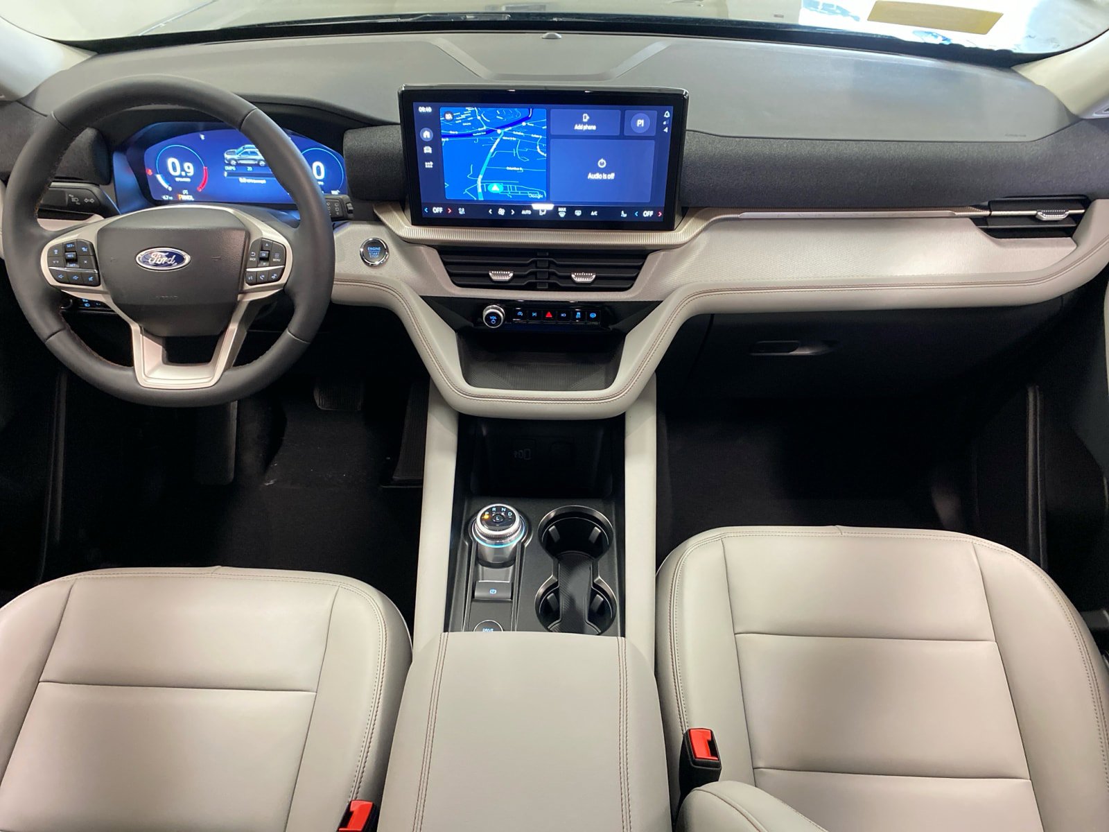 New 2026 Ford Explorer Active w/ Active Comfort Package AWD/4WD image 20