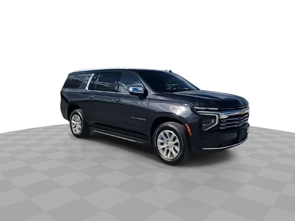 Certified 2025 Chevrolet Suburban Premier video 2