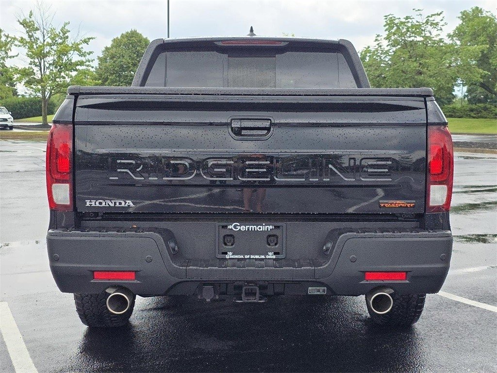 New 2025 Honda Ridgeline TrailSport image 21
