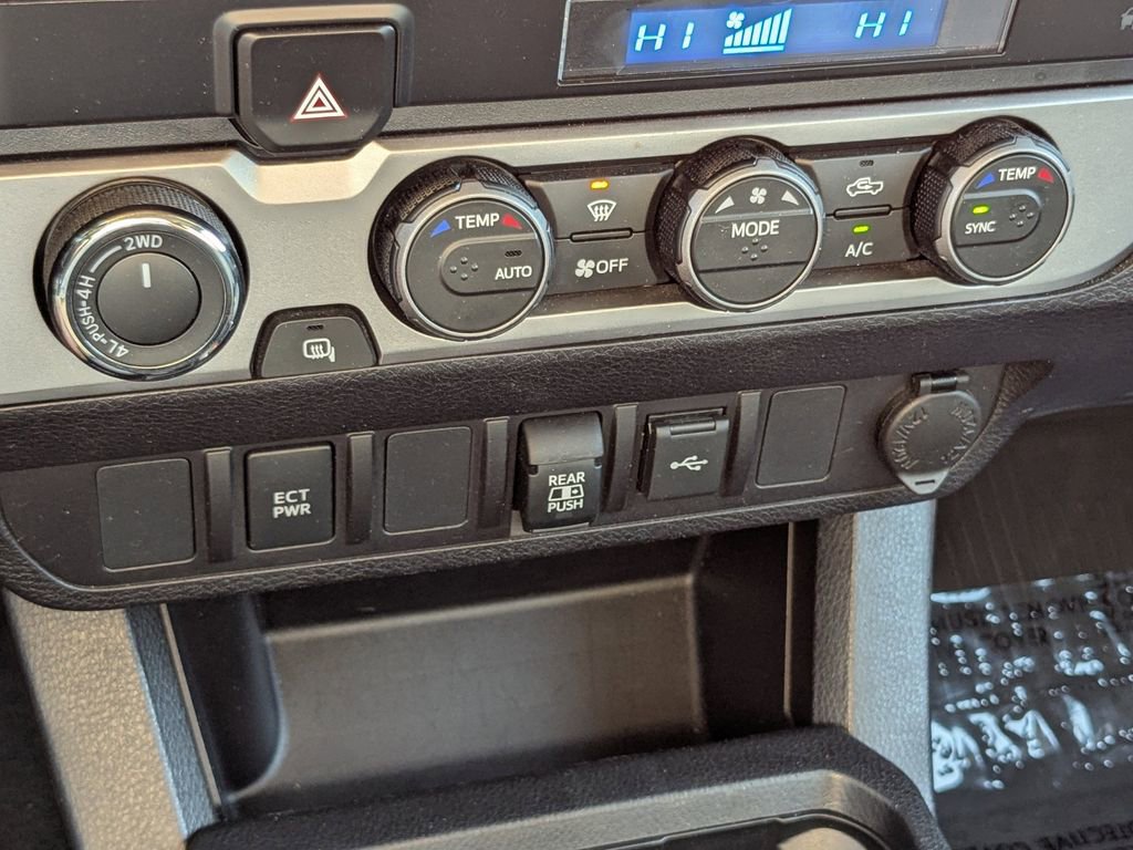 Used 2021 Toyota Tacoma SR5 image 22