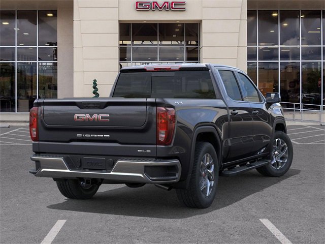 New 2026 GMC Sierra 1500 SLE w/ Preferred Package image 4