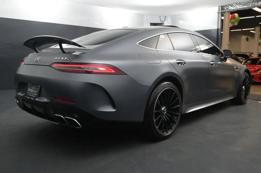 Used 2020 Mercedes-Benz AMG GT 63 S image 5