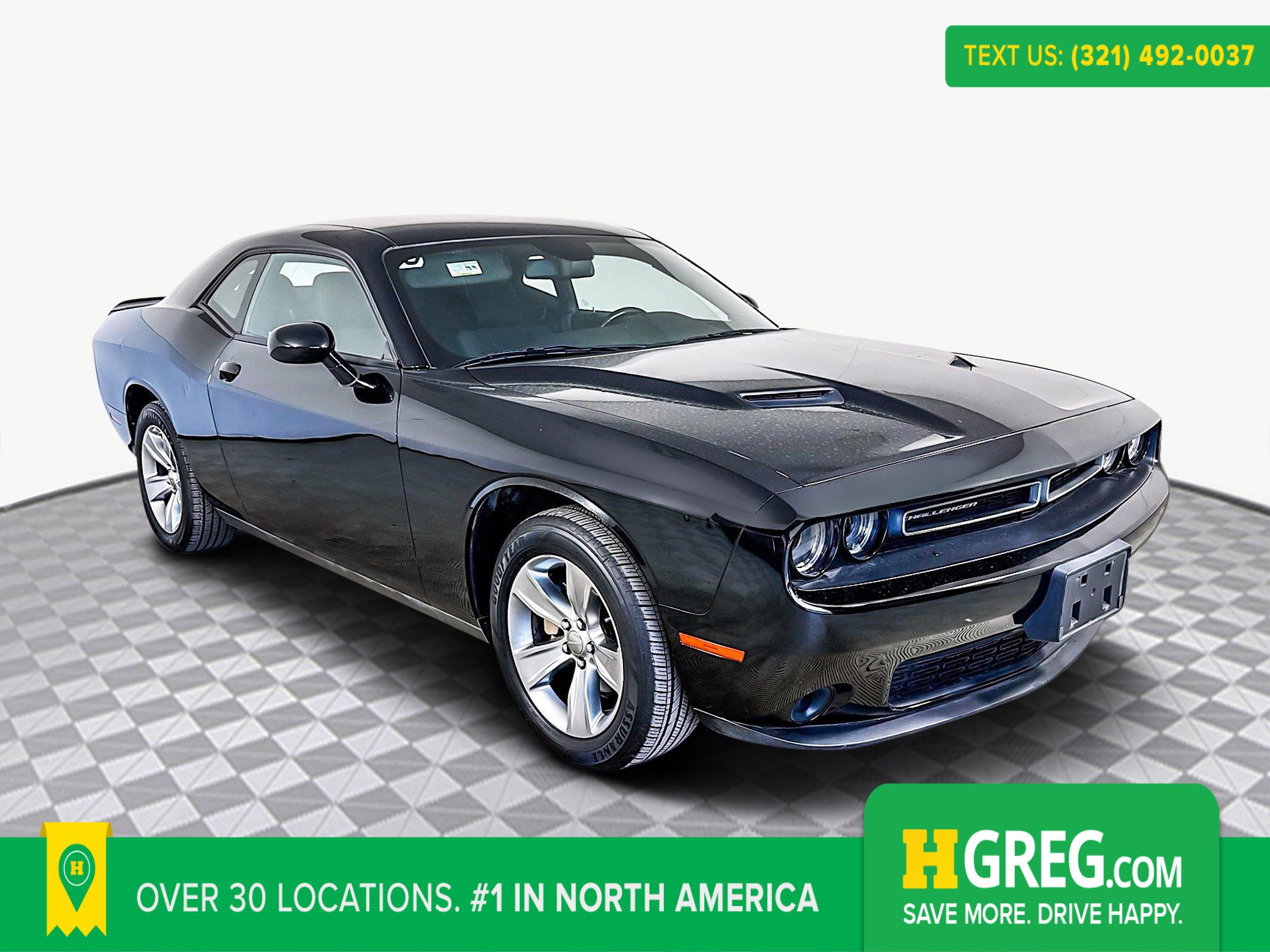Used 2022 Dodge Challenger SXT