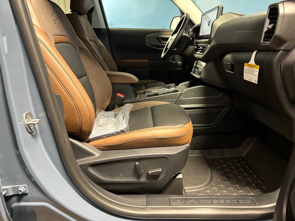 New 2026 Ford Bronco Sport Outer Banks w/ Outer Banks Tech Package+ AWD/4WD image 48