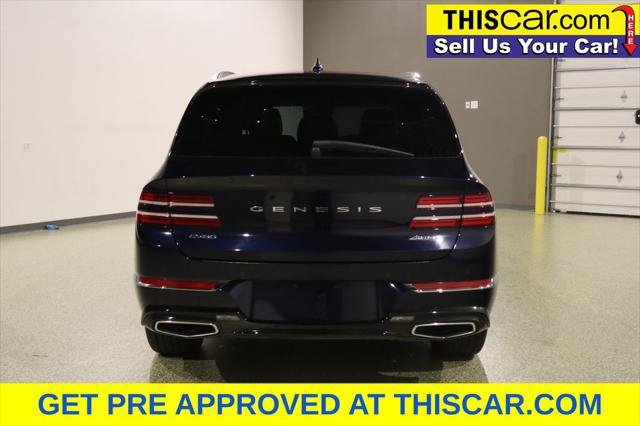 Used 2024 Genesis GV80 3.5T Advanced w/ Advanced Package AWD/4WD image 7
