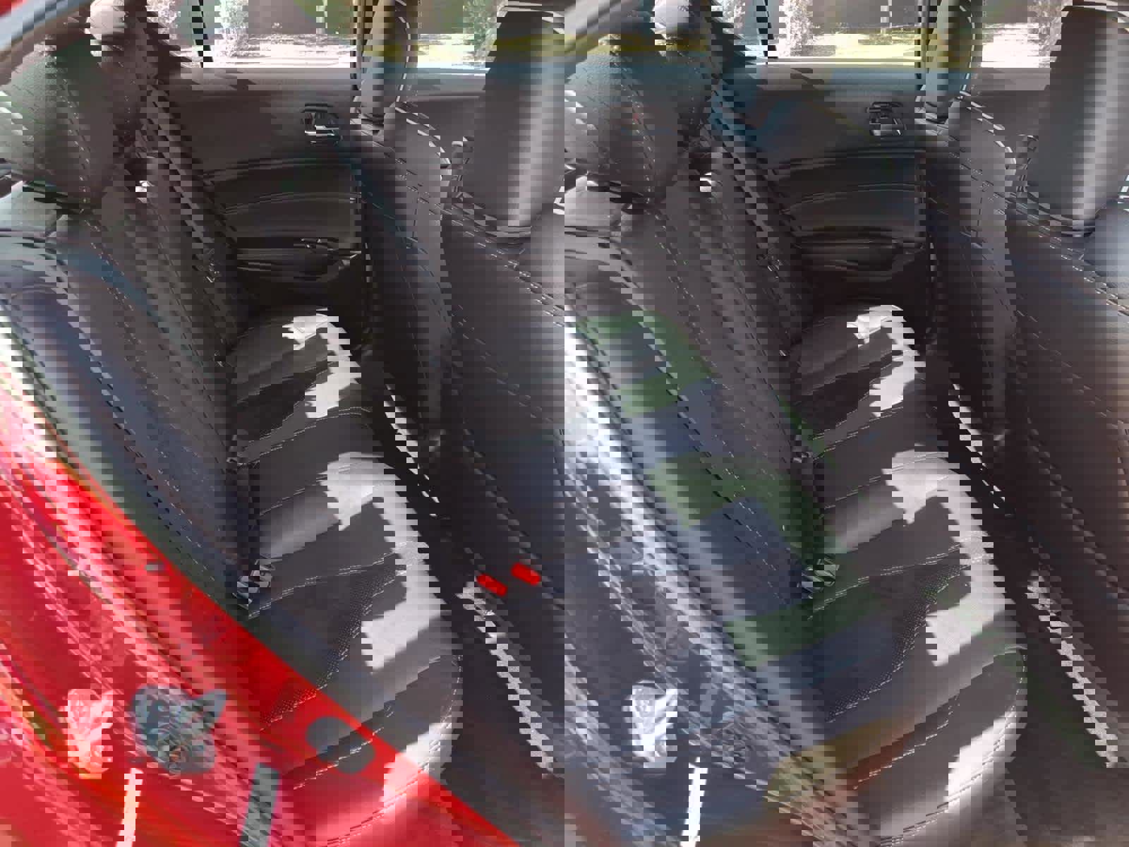 Used 2021 Acura ILX w/ Technology & A-SPEC Package image 21