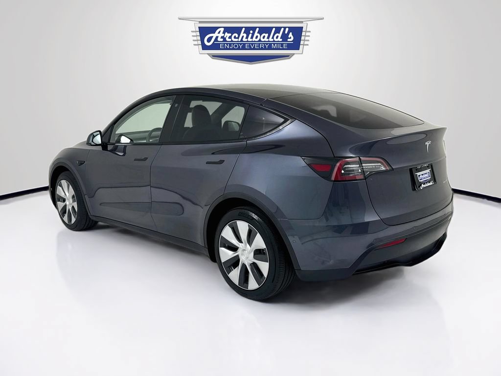 Used 2020 Tesla Model Y Long Range AWD/4WD image 5