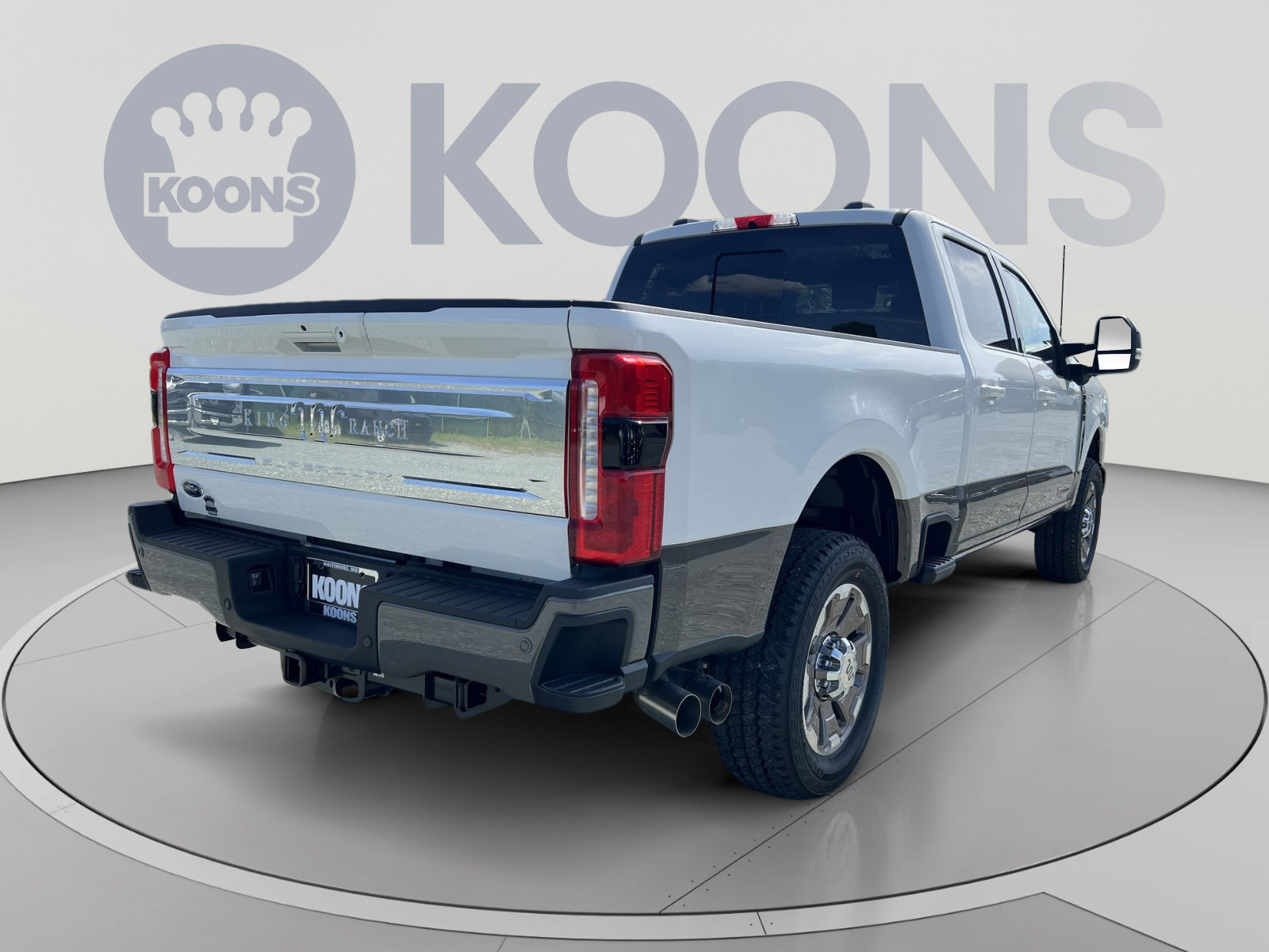 New 2026 Ford F350 4x4 Crew Cab Super Duty image 7