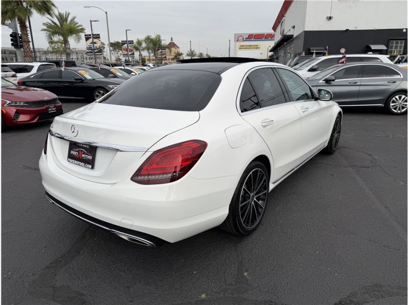 Used 2020 Mercedes-Benz C 300 Sedan image 6