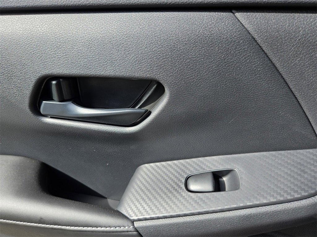 New 2025 Nissan Sentra SV w/ All-Weather Package image 7