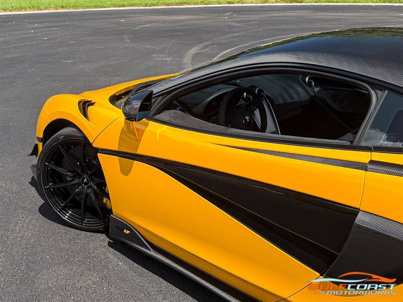 Used 2019 McLaren 600LT RWD image 46