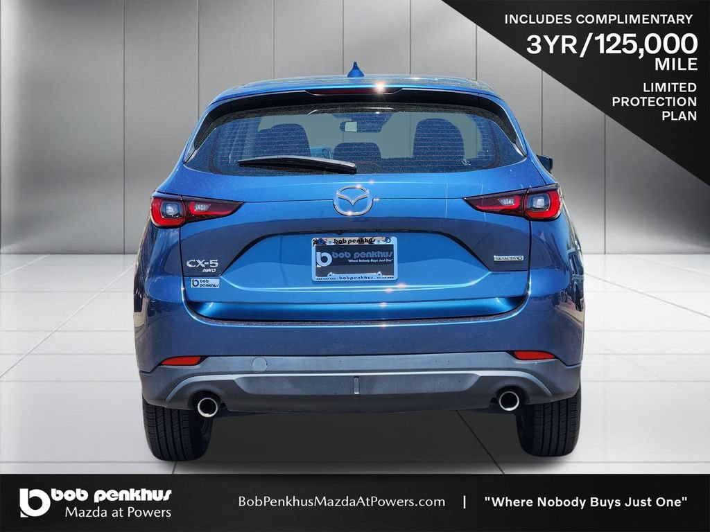 Used 2023 MAZDA CX-5 AWD 2.5 S image 26