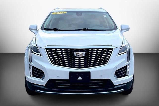 Used 2021 Cadillac XT5 Premium Luxury image 3