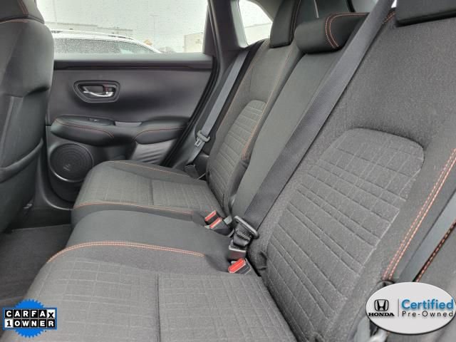 Certified 2023 Honda HR-V Sport image 10