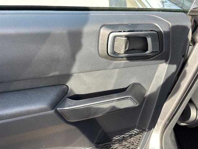 New 2025 Ford Bronco 4-Door w/ Sasquatch Package image 16