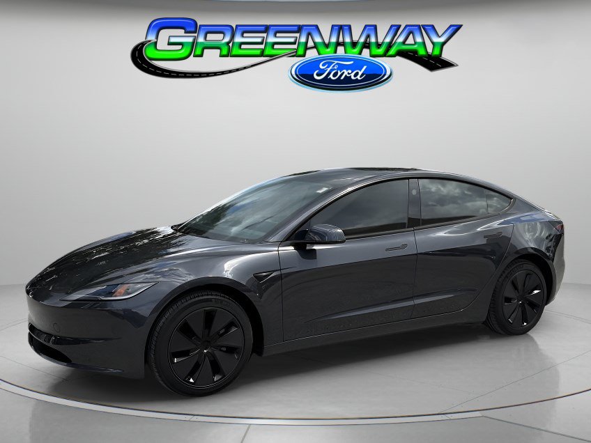 Used 2025 Tesla Model 3 Long Range RWD image 1